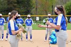 Softball Senior Day  Wheaton College Softball Senior Day. - Photo by Keith Nordstrom : Wheaton, Softball, Senior Day